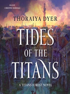 cover image of Tides of the Titans